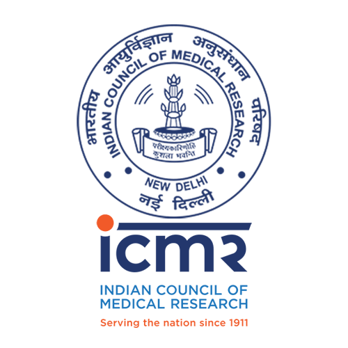 ICMR logo